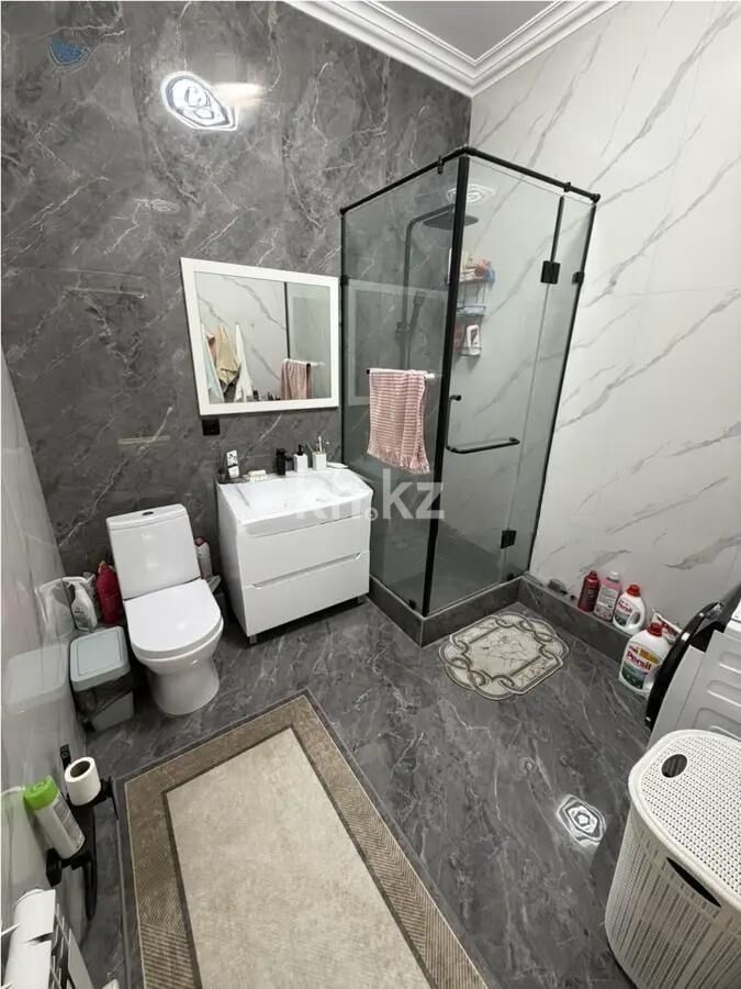 Продажа 2-комнатной квартиры, 58 м² - Продажа двухкомнатных квартир от собственников в Алматы - страница 4 фото 4 из 5