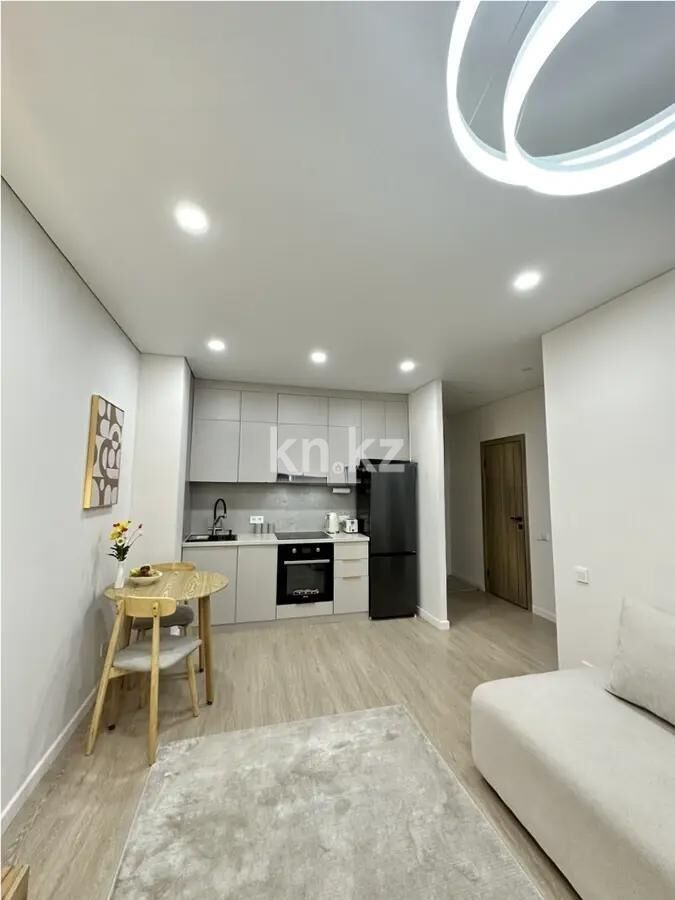 Продажа 2-комнатной квартиры, 40 м² - Продажа двухкомнатных квартир от собственников в Алматы фото 3 из 5