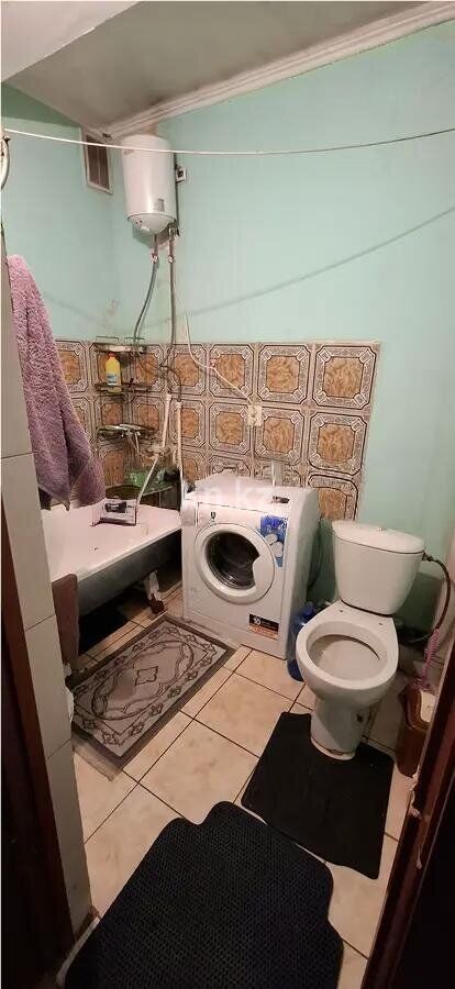 Продажа 1-комнатной квартиры, 37 м² - Продажа однокомнатных квартир от собственников в Караганде фото 3 из 3