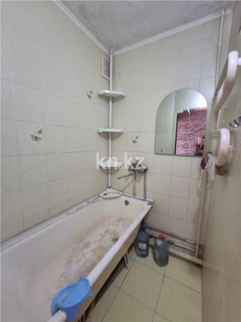 Продажа 2-комнатной квартиры, 44 м² - Продажа двухкомнатных квартир в панельном доме в Темиртау - страница 9 фото 7 из 14