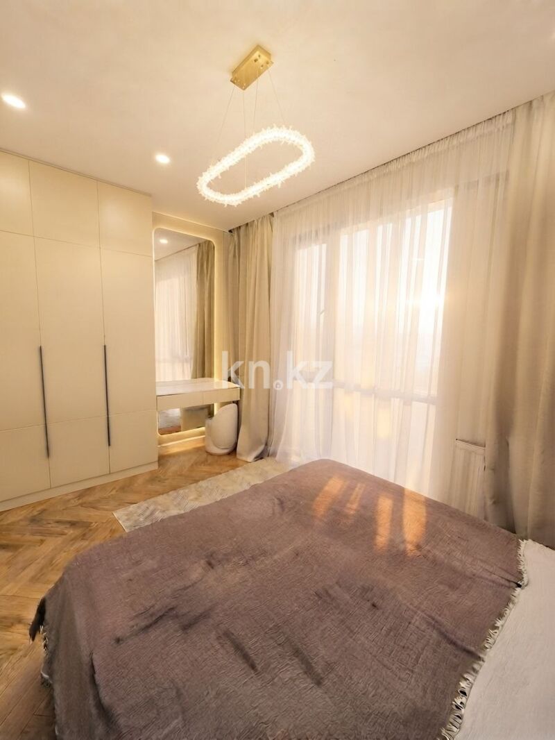 Продажа 2-комнатной квартиры, 61 м² - Продажа двухкомнатных квартир в монолитном доме в Алматы - страница 7 фото 1 из 15