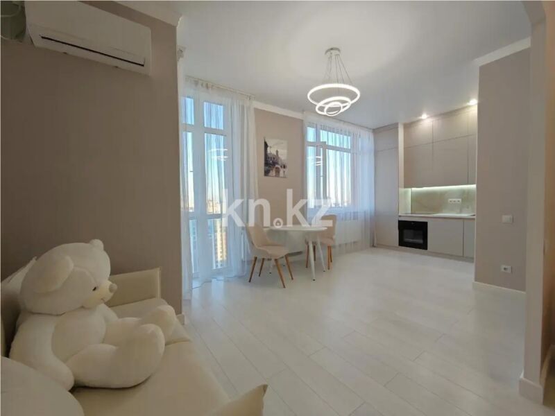 Продажа 1-комнатной квартиры, 41.1 м² - Продажа квартир в Казахстане - страница 8 фото 2 из 3