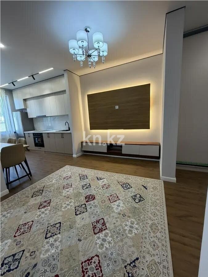 Продажа 2-комнатной квартиры, 50 м² - Продажа недвижимости в Алматы - страница 4 фото 1 из 4