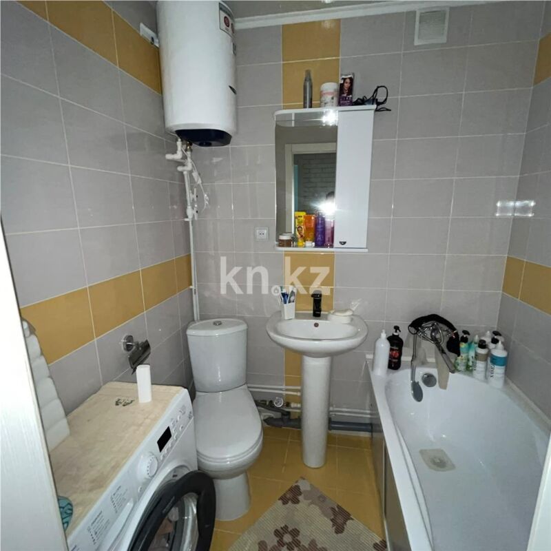 Продажа 1-комнатной квартиры, 32 м² - Продажа однокомнатных квартир на Юго-Востоке Караганды - страница 5 фото 5 из 7