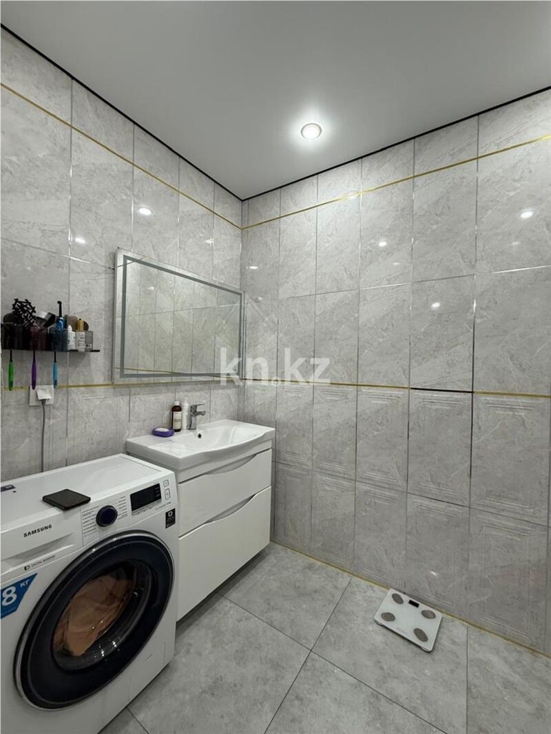 Продажа 3-комнатной квартиры, 86 м² - Продажа квартир в монолитно-каркасном доме в Караганде - страница 4 фото 10 из 16