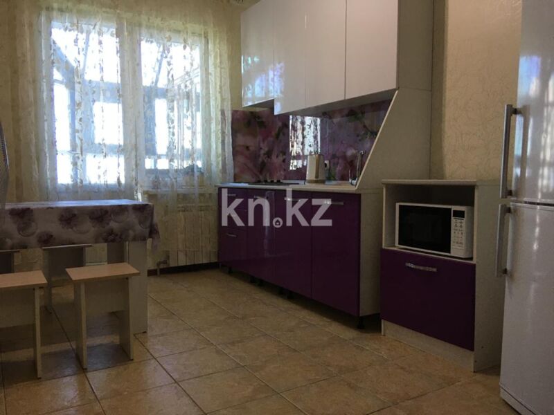 Аренда 1-комнатной квартиры посуточно, 56 м² - Аренда квартир посуточно в Астане - страница 3 фото 3 из 6