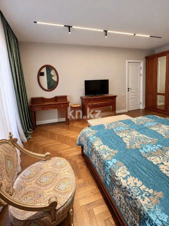 Продажа 3-комнатной квартиры, 133.8 м² - Продажа квартир в монолитном доме в Алматы фото 8 из 16