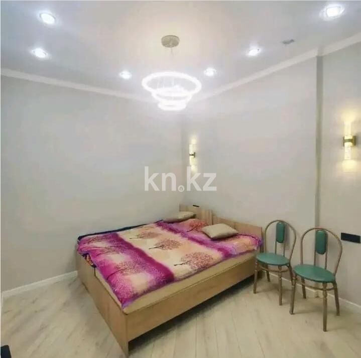 Продажа 3-комнатной квартиры, 55.2 м² - Продажа квартир в новостройках Алматы без посредников - страница 2 фото 2 из 4