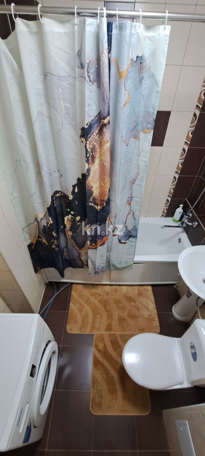 Аренда 1-комнатной квартиры посуточно, 42 м² - Аренда квартир посуточно в Алмалинском р-не Алматы фото 5 из 10
