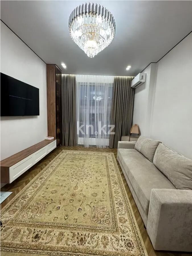 Продажа 2-комнатной квартиры, 44.7 м² - Продажа двухкомнатных квартир в р-не Есиль Астаны - страница 16 фото 1 из 5