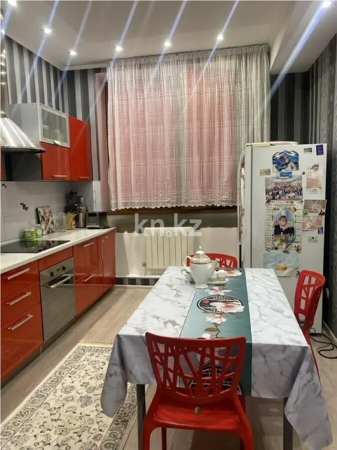 Продажа 3-комнатной квартиры, 87.4 м² - Продажа трехкомнатных квартир в Ауэзовском р-не Алматы - страница 18 фото 4 из 7