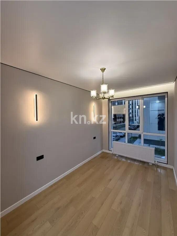 Продажа 2-комнатной квартиры, 37 м² - Продажа двухкомнатных квартир в монолитно-каркасном доме в Казахстане - страница 28 фото 1 из 5
