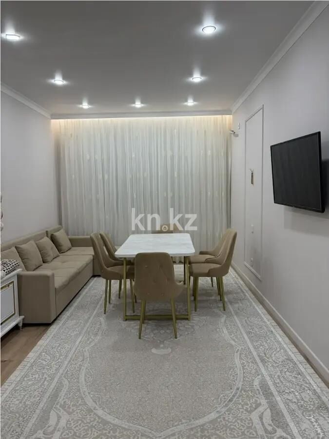 Продажа 2-комнатной квартиры, 48.59 м² - Продажа двухкомнатных квартир в р-не Есиль Астаны - страница 16 фото 1 из 4