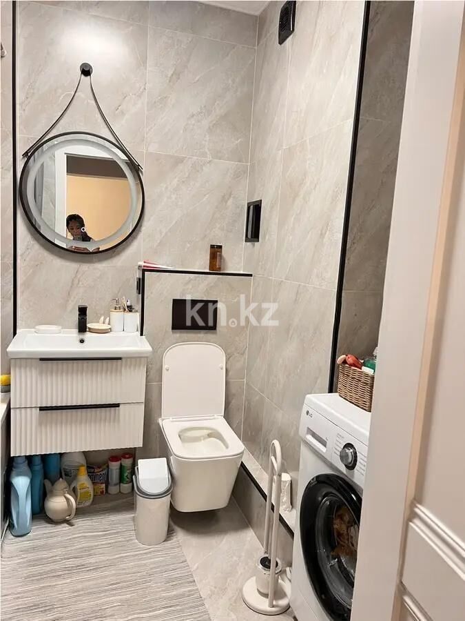 Продажа 2-комнатной квартиры, 41.4 м² - Продажа квартир в блочном доме в Астане - страница 22 фото 4 из 5