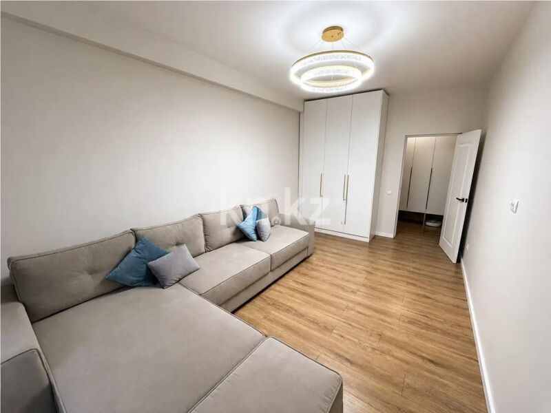 Продажа 2-комнатной квартиры, 58.7 м² - Продажа двухкомнатных квартир в Турксибском р-не Алматы - страница 8 фото 1 из 6