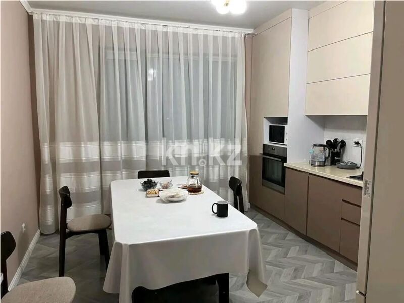 Продажа 3-комнатной квартиры, 93 м² - Продажа трехкомнатных квартир в Турксибском р-не Алматы - страница 7 фото 2 из 3