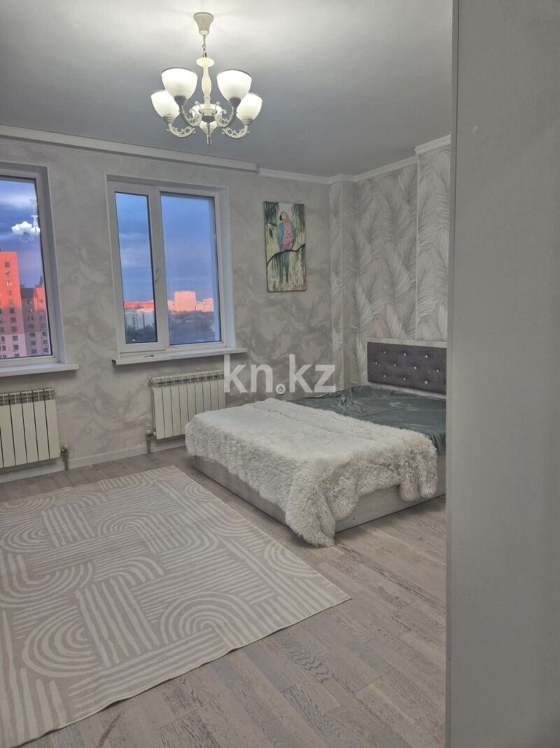Продажа 3-комнатной квартиры, 100 м² - Продажа трехкомнатных квартир в монолитном доме в Астане фото 4 из 13