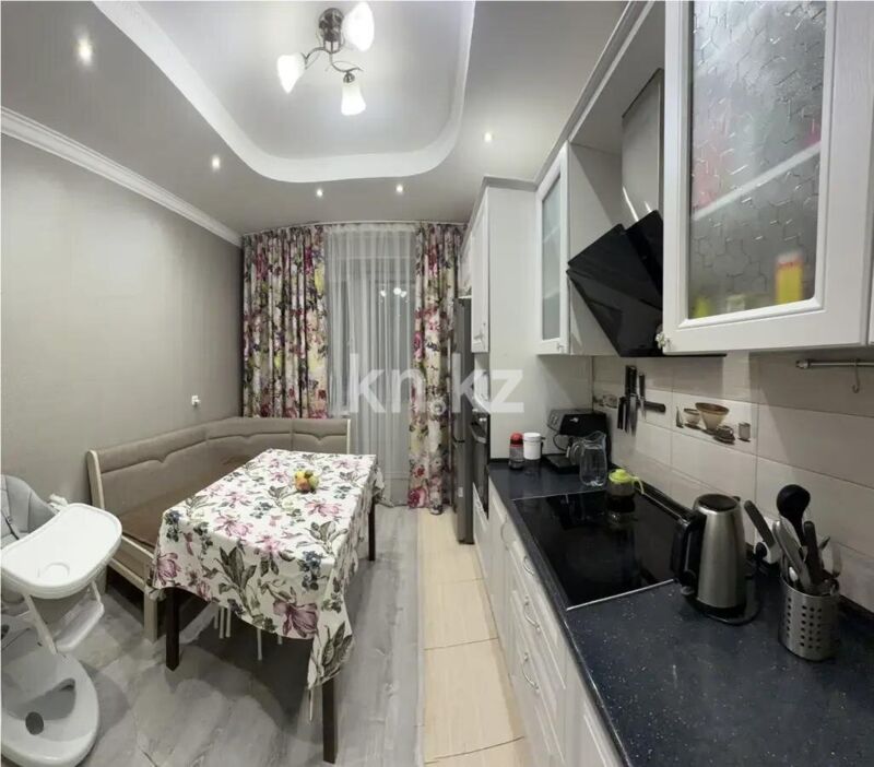 Продажа 3-комнатной квартиры, 86.7 м² - Продажа трехкомнатных квартир в Астане - страница 11 фото 4 из 6