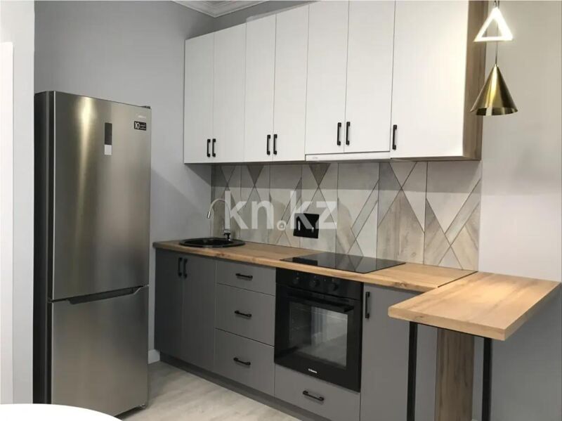 Продажа 1-комнатной квартиры, 38 м² - Продажа дач в Актобе фото 2 из 4