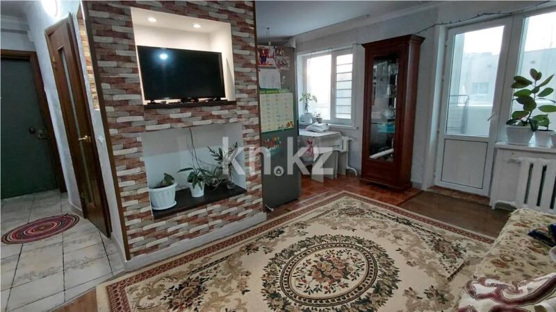 Продажа 2-комнатной квартиры, 45 м² - Продажа квартир в кирпичном доме в Астане - страница 215 фото 1 из 5