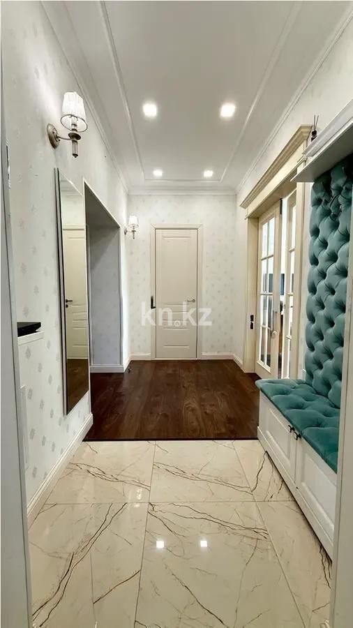 Продажа 3-комнатной квартиры, 101 м² - Продажа квартир в кирпичном доме в Астане - страница 191 фото 8 из 8