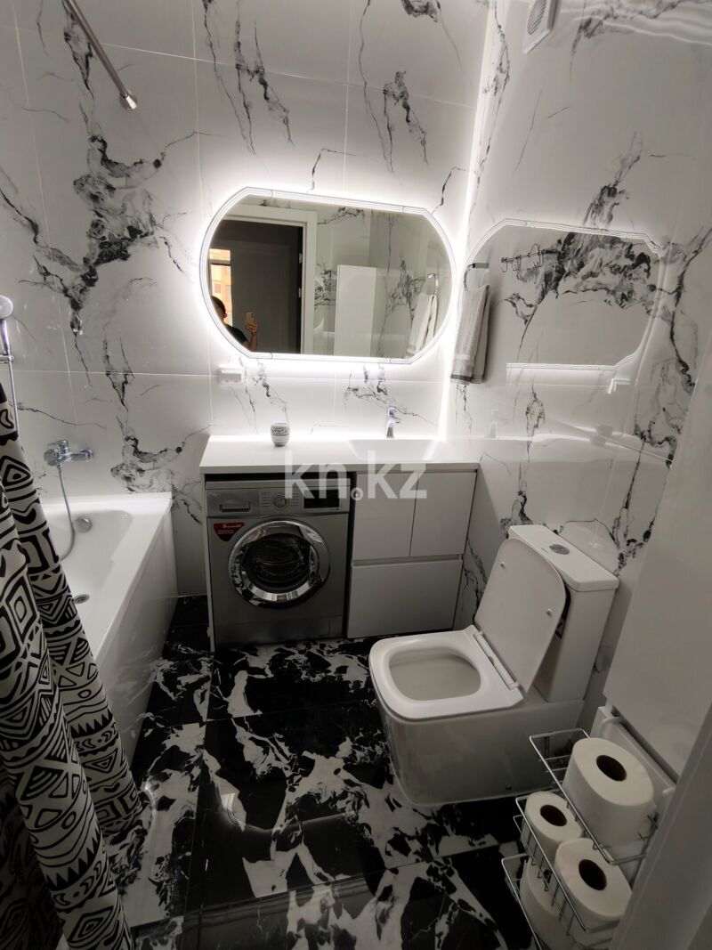 Продажа 3-комнатной квартиры, 95 м² - Продажа трехкомнатных квартир в монолитном доме в Казахстане - страница 2 фото 8 из 10