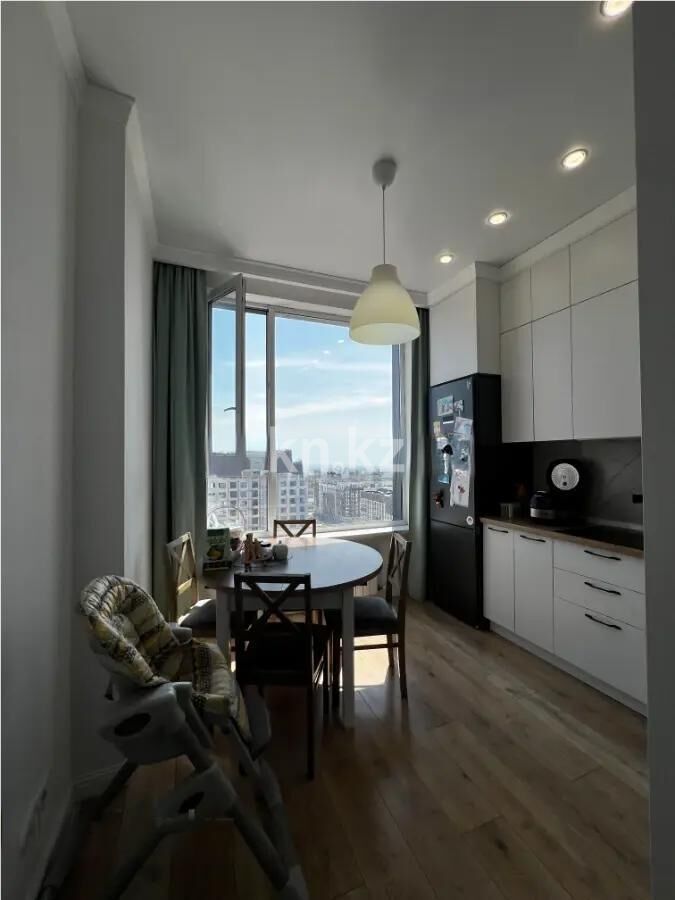 Продажа 2-комнатной квартиры, 56 м² - Продажа квартир в р-не Сарайшык Астаны фото 3 из 6