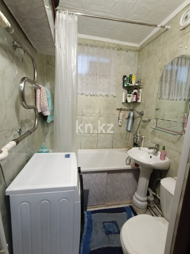 Продажа 2-комнатной квартиры, 44.7 м² - Продажа квартир от собственников в Караганде фото 5 из 6