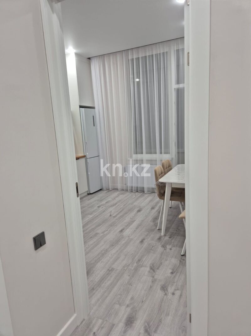 Аренда 1-комнатной квартиры, 41 м² - Аренда квартир помесячно в Казахстане фото 6 из 9