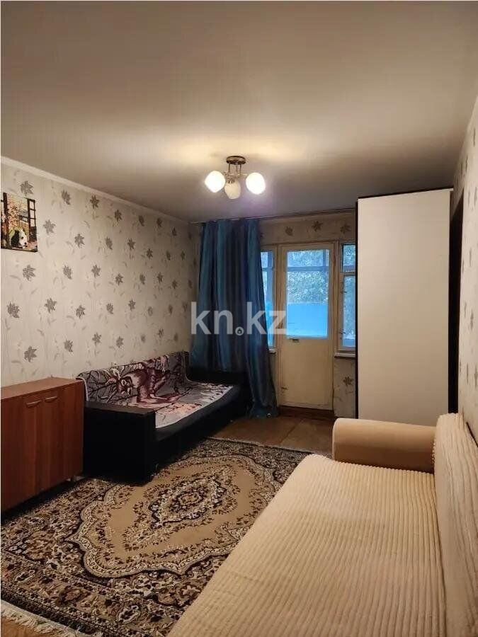 Продажа 1-комнатной квартиры, 32 м² - Продажа однокомнатных квартир в Ауэзовском р-не Алматы - страница 3 фото 1 из 4