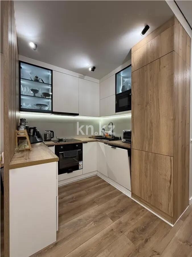 Продажа 2-комнатной квартиры, 56 м² - Продажа двухкомнатных квартир в Медеуском р-не Алматы - страница 5 фото 3 из 5