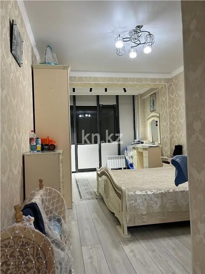 Продажа 3-комнатной квартиры, 90 м² - Продажа трехкомнатных квартир в монолитном доме в Алматы - страница 5 фото 3 из 8