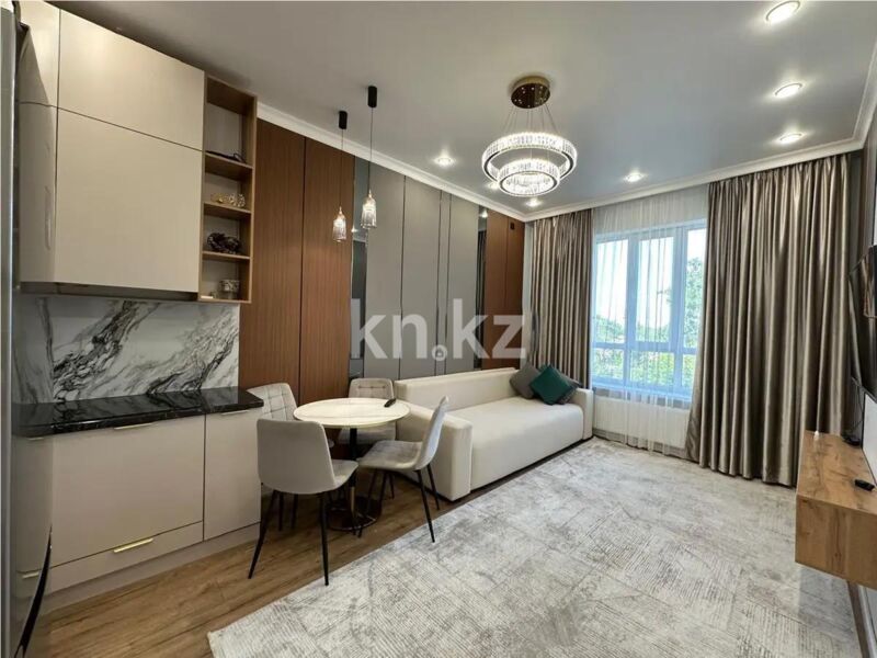 Продажа 2-комнатной квартиры, 43 м² - Продажа двухкомнатных квартир в Алатауском р-не Алматы - страница 28 фото 1 из 4