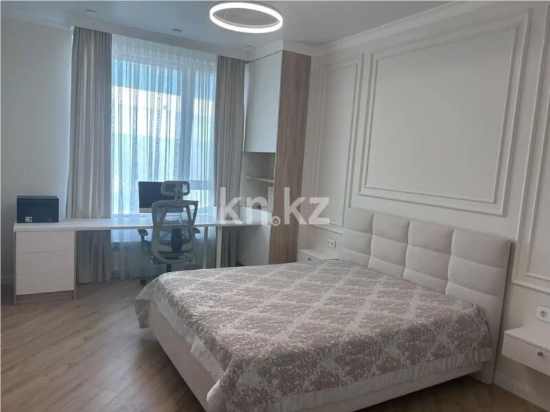 Продажа 3-комнатной квартиры, 105 м² - Продажа трехкомнатных квартир в монолитно-каркасном доме в Астане фото 2 из 7