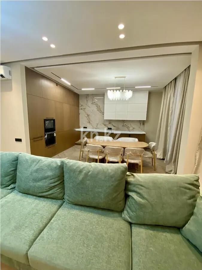 Продажа 3-комнатной квартиры, 110 м² - Продажа трехкомнатных квартир в Бостандыкском р-не Алматы - страница 22 фото 4 из 4