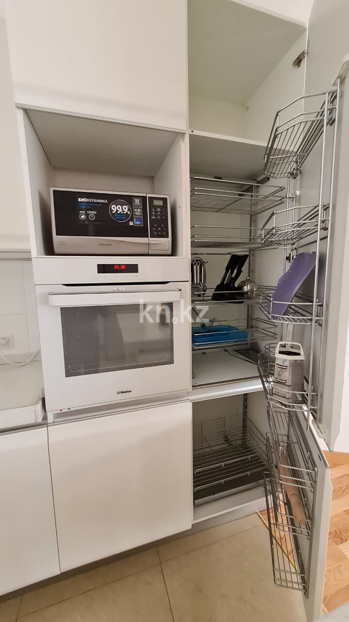 Аренда 2-комнатной квартиры, 90 м² - Аренда квартир помесячно в Алматы фото 11 из 16