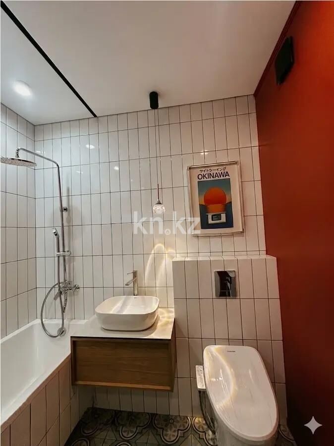 Продажа 2-комнатной квартиры, 50 м² - Продажа двухкомнатных квартир от собственников в Алматы фото 3 из 5