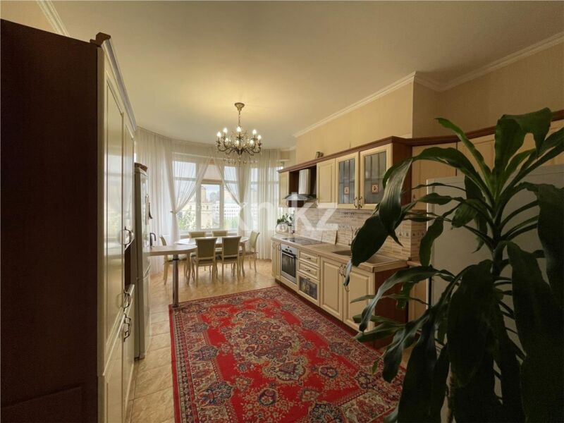 Продажа 4-комнатной квартиры, 178.3 м² - Продажа четырехкомнатных квартир в р-не Есиль Астаны фото 18 из 29