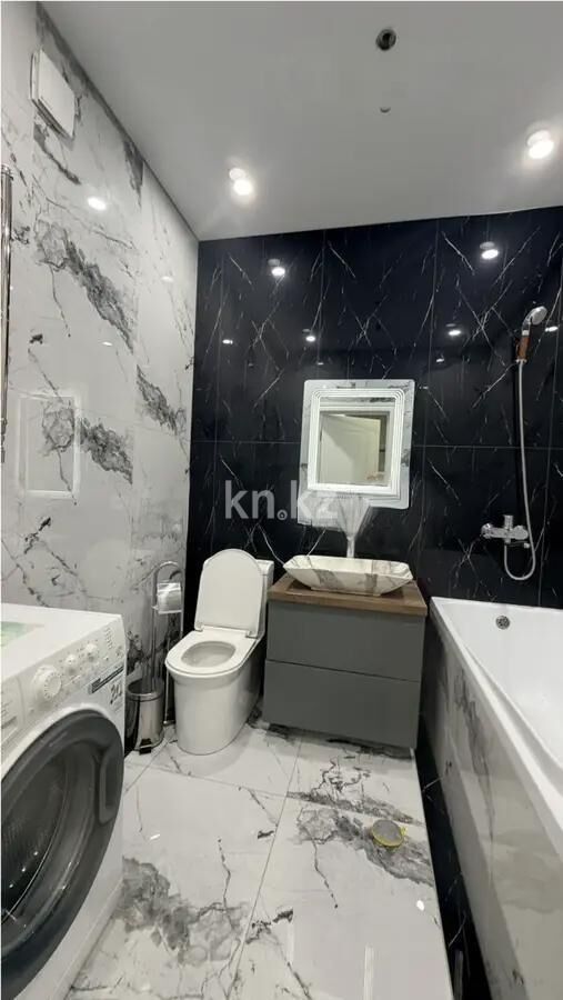 Продажа 2-комнатной квартиры, 59 м² - Продажа двухкомнатных квартир в монолитно-каркасном доме в Казахстане - страница 35 фото 4 из 5