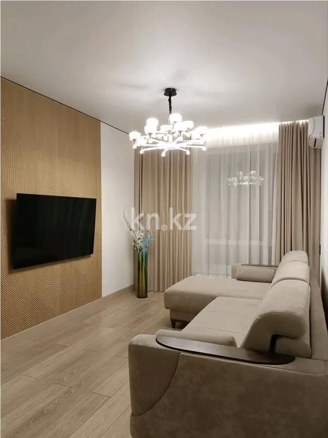 Продажа 2-комнатной квартиры, 66 м² - Продажа квартир в кирпичном доме в Астане - страница 2 фото 1 из 4