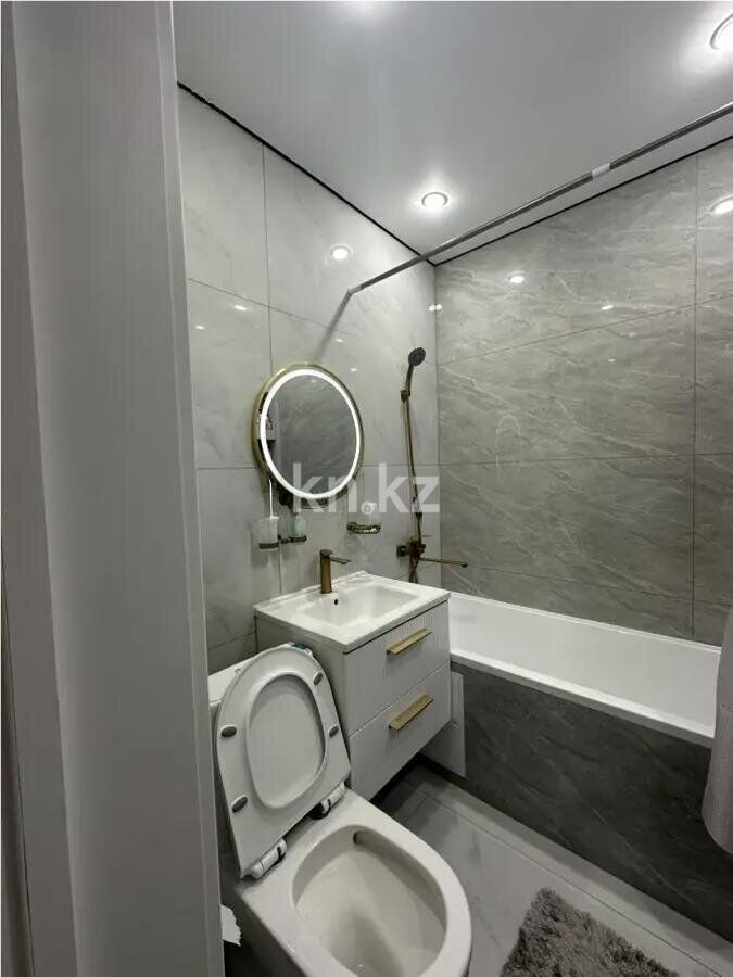 Продажа 1-комнатной квартиры, 36 м² - Продажа квартир в Ауэзовском р-не Алматы - страница 6 фото 3 из 4
