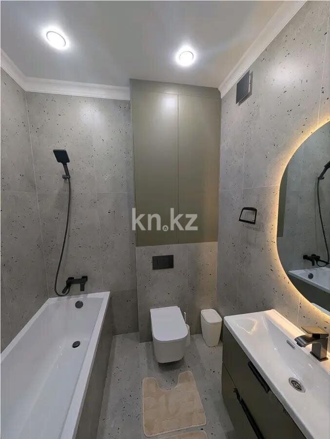 Продажа 1-комнатной квартиры, 40 м² - Продажа  однокомнатных квартир в новостройках Астаны - страница 3 фото 3 из 4