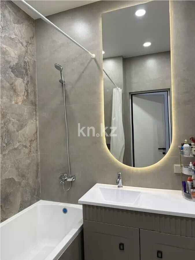 Продажа 3-комнатной квартиры, 98 м² - Продажа трехкомнатных квартир в монолитно-каркасном доме в Казахстане - страница 66 фото 4 из 7