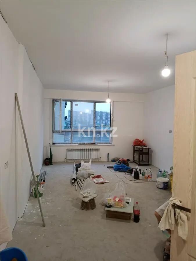 Продажа 1-комнатной квартиры, 32 м² - Продажа однокомнатных квартир в монолитно-каркасном доме в Алматы - страница 54 фото 1 из 3