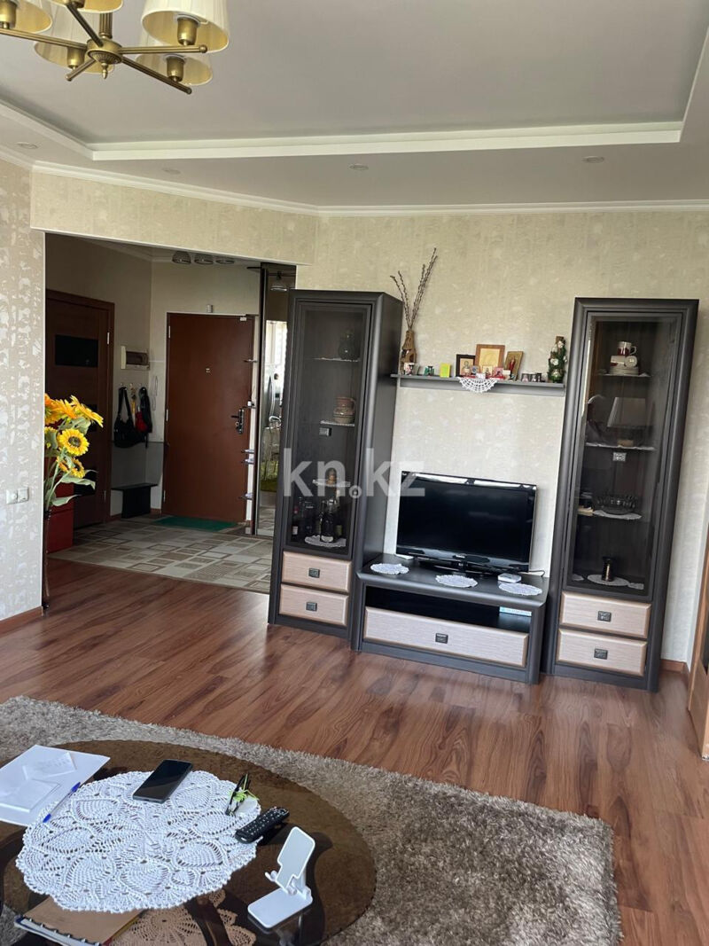 Продажа 2-комнатной квартиры, 60 м² - Продажа двухкомнатных квартир в монолитно-каркасном доме в Казахстане фото 2 из 13