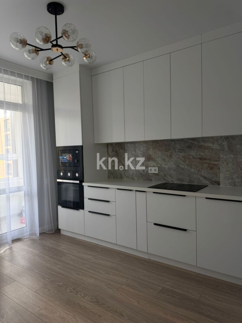 Продажа 1-комнатной квартиры, 40 м² - Недвижимость в Астане - страница 9 фото 3 из 12