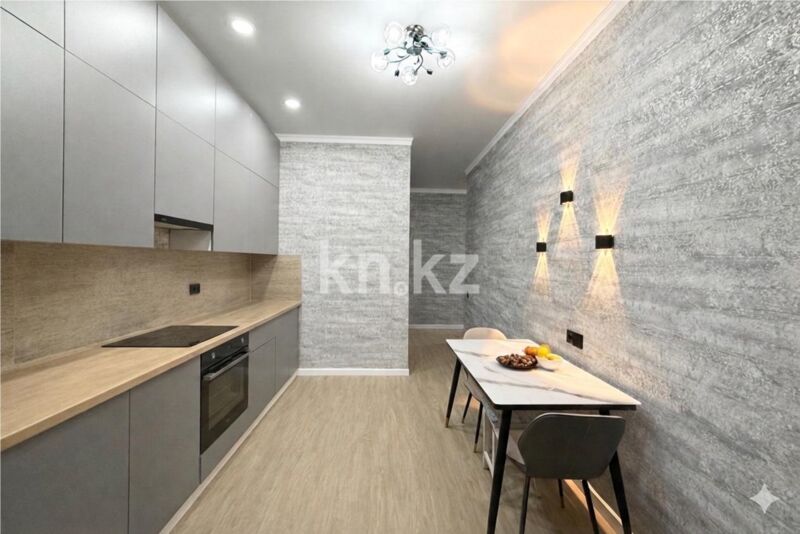 Продажа 1-комнатной квартиры, 37 м² - Продажа однокомнатных квартир на Юго-Востоке Караганды - страница 9 фото 3 из 14