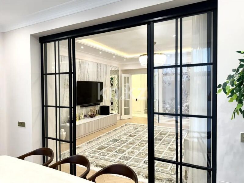Продажа 3-комнатной квартиры, 115 м² - Продажа трехкомнатных квартир на Юго-Востоке Караганды - страница 17 фото 2 из 11