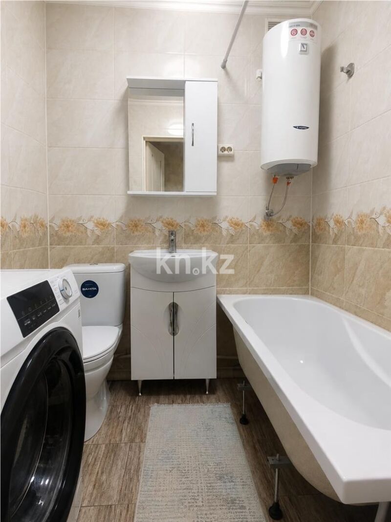 Продажа 1-комнатной квартиры, 31 м² - Продажа однокомнатных квартир в Городе Караганды - страница 4 фото 3 из 5