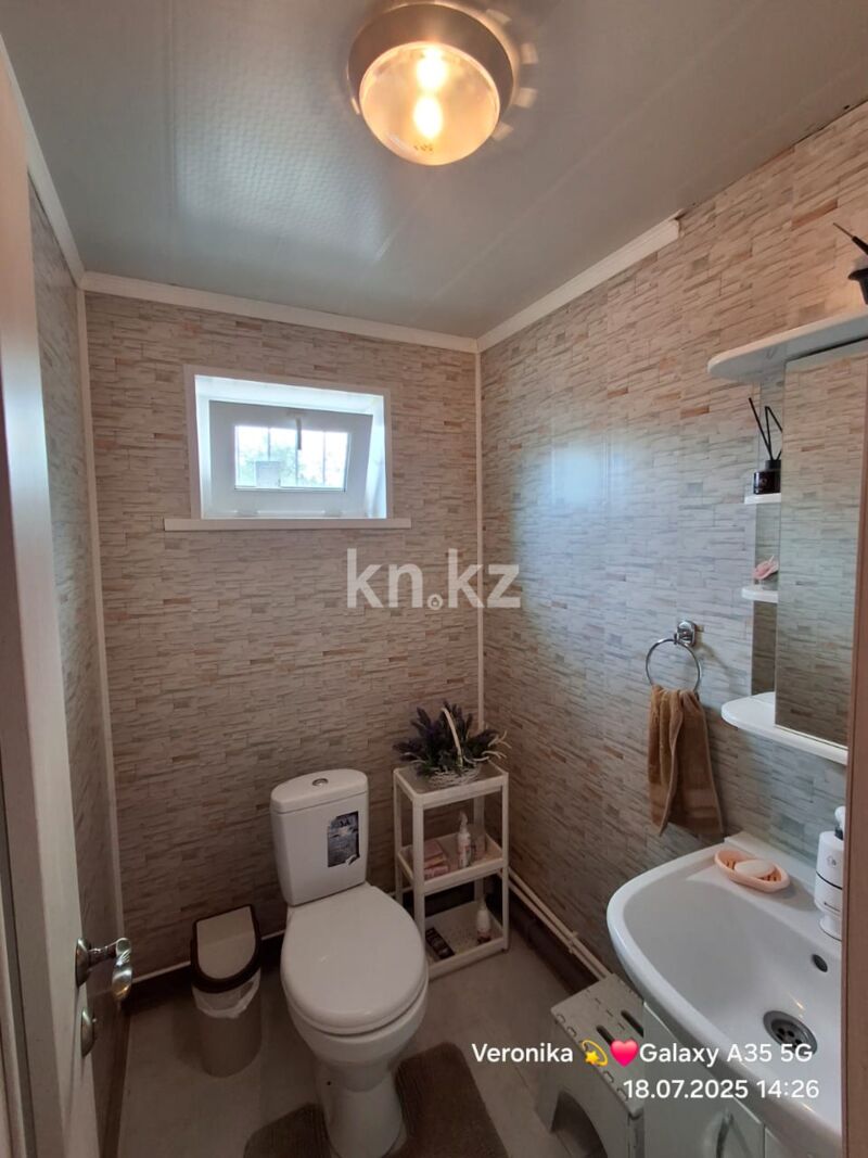 Продажа 2-комнатного дома, 71 м² - Продажа двухкомнатных домов, коттеджей в Уральске фото 8 из 18